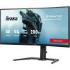iiyama 34" G-Master GCB3484WQSU-B2 LED Curved GCB3484WQSU-B2