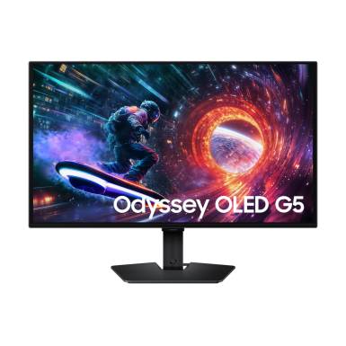Samsung 27" Odyssey G5 LS27FG502SUXEN OLED LS27FG502SUXEN Samsung 27" Odyssey G5 LS27FG502SUXEN OLED LS27FG502SUXEN