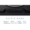 Samsung 27" Odyssey G8 G80HF LS27HG806EFXEN IPS LED LS27HG806EFXEN