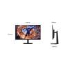 Samsung 32" Odyssey G8 G80HS LS32HG802ESXEN IPS LED LS32HG802ESXEN