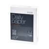 Daily Paper A4 fénymásolópapír 80g DAILY-A4