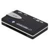 Esperanza EA129 All-In-One USB Card Reader Black EA129