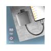 AXAGON CRE-S3C SUPERSPEED USB-C UHS-II Card Reader Black CRE-S3C