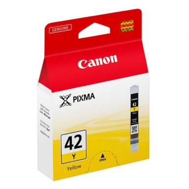Canon CLI-42Y Yellow tintapatron 6387B001 Canon CLI-42Y Yellow tintapatron 6387B001
