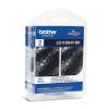 Brother LC1100HYBK2 Black (Twin Pack) LC1100HYBK2