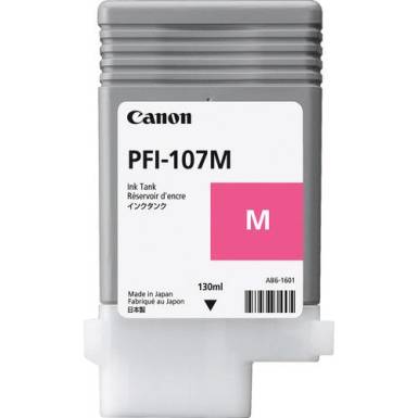 Canon PFI-107M Magenta tintapatron 6707B001AA Canon PFI-107M Magenta tintapatron 6707B001AA