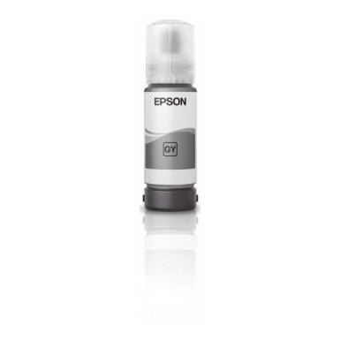 Epson 115 EcoTank Grey tintapatron C13T07D54A Epson 115 EcoTank Grey tintapatron C13T07D54A