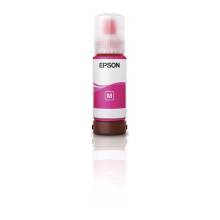Epson 115 EcoTank Magenta tintapatron C13T07D34A