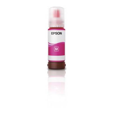 Epson 115 EcoTank Magenta tintapatron C13T07D34A Epson 115 EcoTank Magenta tintapatron C13T07D34A
