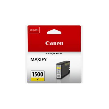 Canon PGI-1500 Yellow tintapatron 9231B001 Canon PGI-1500 Yellow tintapatron 9231B001
