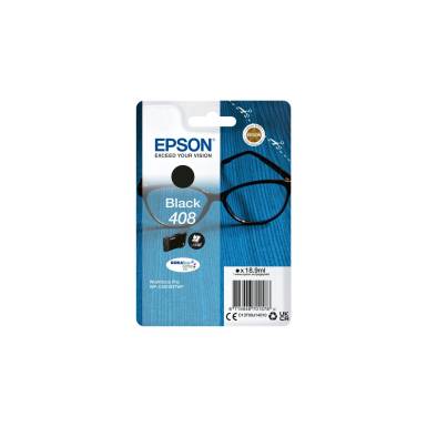 Epson T09J1 (408) Black C13T09J14010 Epson T09J1 (408) Black C13T09J14010