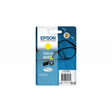 Epson T09K4 (408L) Yellow C13T09K44010 Epson T09K4 (408L) Yellow C13T09K44010