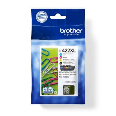 Brother LC-422XL Multipack LC422XLVAL