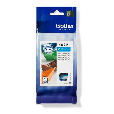 Brother LC426C Cyan tintapatron LC426C Brother LC426C Cyan tintapatron LC426C
