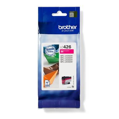 Brother LC426M Magenta tintapatron LC426M