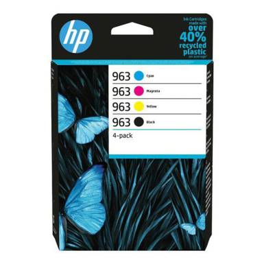 HP 6ZC70AE (963) Multipack tintapatron 6ZC70AE HP 6ZC70AE (963) Multipack tintapatron 6ZC70AE
