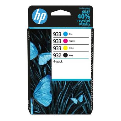 HP 6ZC71AE (932/933) multipack tintapatron 6ZC71AE