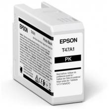 Epson T47A1 Black tintapatron C13T47A100 Epson T47A1 Black tintapatron C13T47A100