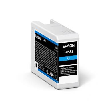 Epson T46S2 Cyan tintapatron C13T46S200 Epson T46S2 Cyan tintapatron C13T46S200