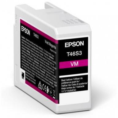 Epson T46S3 Vivid Magenta tintapatron C13T46S300 Epson T46S3 Vivid Magenta tintapatron C13T46S300