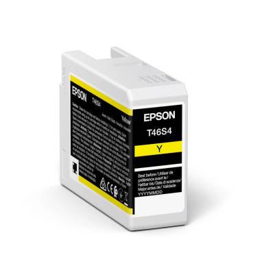 Epson T46S4 Yellow tintapatron C13T46S400 Epson T46S4 Yellow tintapatron C13T46S400