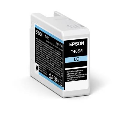 Epson T46S5 Light Cyan tintapatron C13T46S500 Epson T46S5 Light Cyan tintapatron C13T46S500