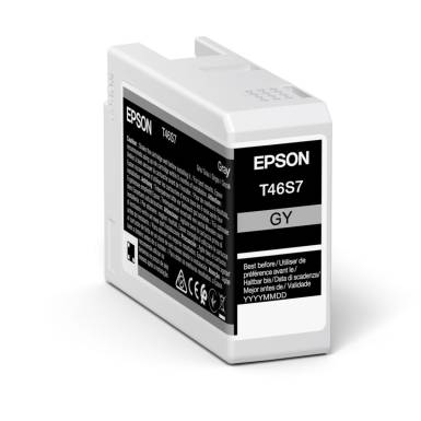 Epson T46S7 Gray tintapatron C13T46S700 Epson T46S7 Gray tintapatron C13T46S700