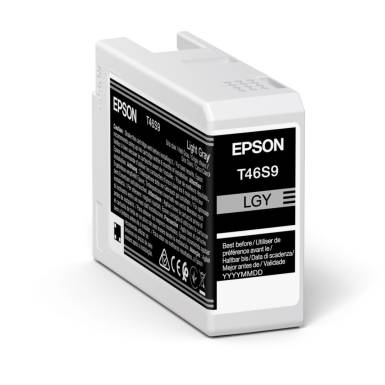 Epson T46S9 Light Gray tintapatron C13T46S900 Epson T46S9 Light Gray tintapatron C13T46S900