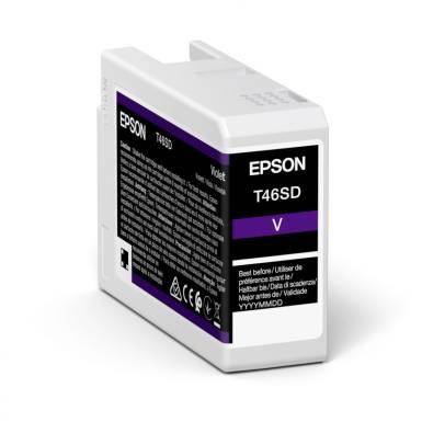 Epson T46SD Violet tintapatron C13T46SD00 Epson T46SD Violet tintapatron C13T46SD00