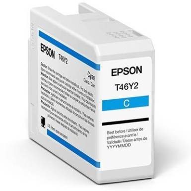 Epson T47A2 Cyan tintapatron C13T47A200 Epson T47A2 Cyan tintapatron C13T47A200