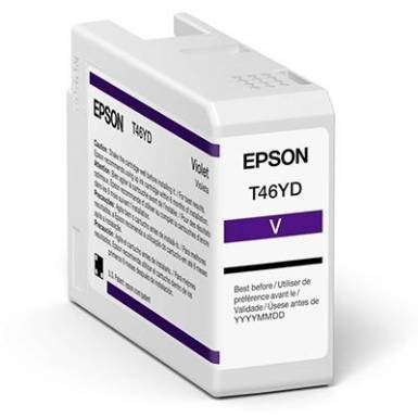 Epson T47AD Violet tintapatron C13T47AD00 Epson T47AD Violet tintapatron C13T47AD00