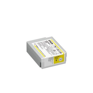 Epson SJIC42P(Y) Yellow tintapatron C13T52M440 Epson SJIC42P(Y) Yellow tintapatron C13T52M440