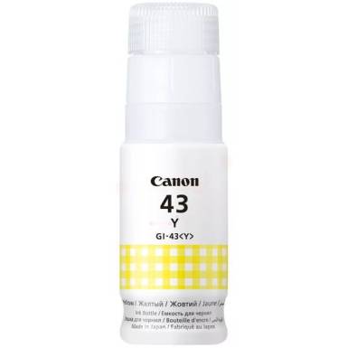 Canon GI-43 Yellow tintapatron 4689C001