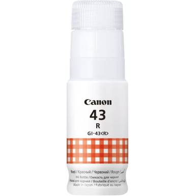 Canon GI-43 Red tintapatron 4716C001 Canon GI-43 Red tintapatron 4716C001