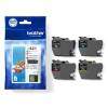 Brother LC-421 Multipack tintapatron LC421VALDR