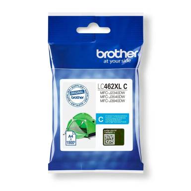 Brother LC-426XLC Cyan tintapatron LC426XLC Brother LC-426XLC Cyan tintapatron LC426XLC