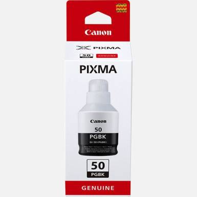 Canon GI-50 Black tintapatron 3386C001 Canon GI-50 Black tintapatron 3386C001