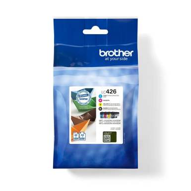 Brother LC-426 Multipack tintapatron LC426VAL Brother LC-426 Multipack tintapatron LC426VAL