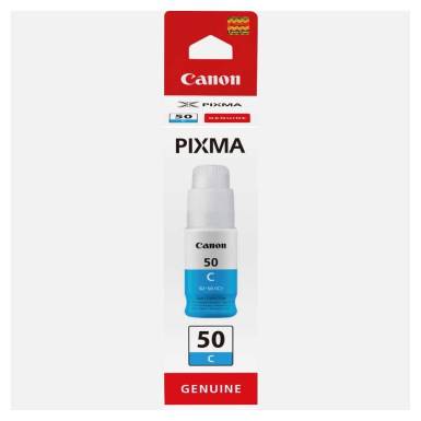 Canon GI-50 Cyan tintapatron 3403C001 Canon GI-50 Cyan tintapatron 3403C001