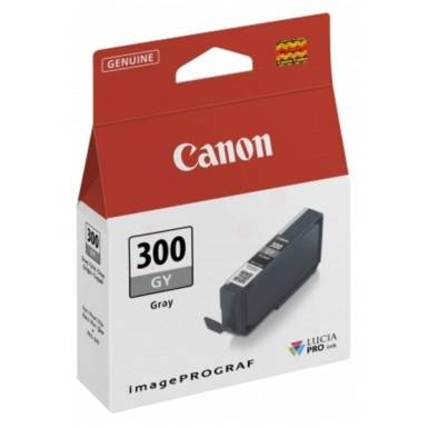 Canon PFI-300 Grey tintapatron 4200C001 Canon PFI-300 Grey tintapatron 4200C001