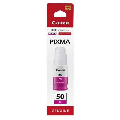 Canon GI-50 Magenta tintapatron 3404C001 Canon GI-50 Magenta tintapatron 3404C001