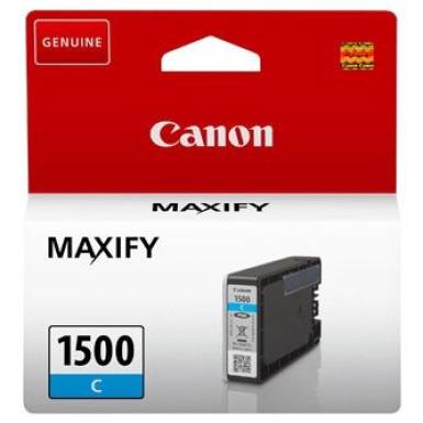 Canon PGI-1500 Cyan tintapatron 9229B001