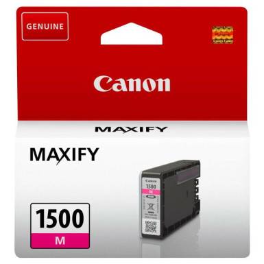 Canon PGI-1500 Magenta tintapatron 9230B001 Canon PGI-1500 Magenta tintapatron 9230B001