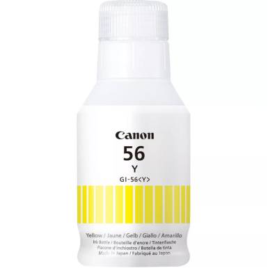 Canon GI-56 Yellow tintapatron 4432C001AA Canon GI-56 Yellow tintapatron 4432C001AA