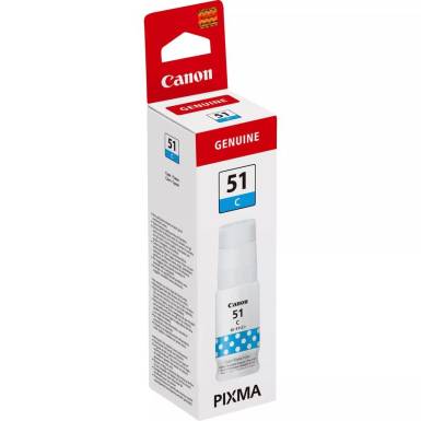 Canon GI-51 Cyan tintapatron 4546C001 Canon GI-51 Cyan tintapatron 4546C001