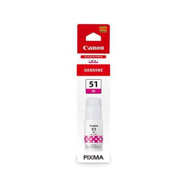 Canon GI-51 Magenta tintapatron 4547C001 Canon GI-51 Magenta tintapatron 4547C001