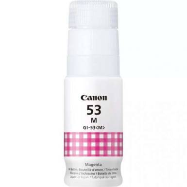 Canon GI-53 Magenta tintapatron 4681C001 Canon GI-53 Magenta tintapatron 4681C001