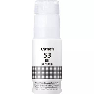 Canon GI-53 Black tintapatron 4699C001 Canon GI-53 Black tintapatron 4699C001