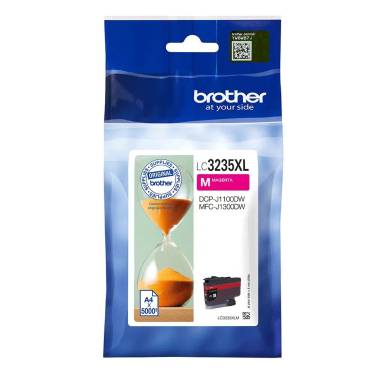 Brother LC-3235XL Magenta tintapatron LC3235XLM Brother LC-3235XL Magenta tintapatron LC3235XLM