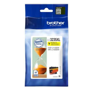 Brother LC-3235XL Yellow tintapatron LC3235XLY Brother LC-3235XL Yellow tintapatron LC3235XLY